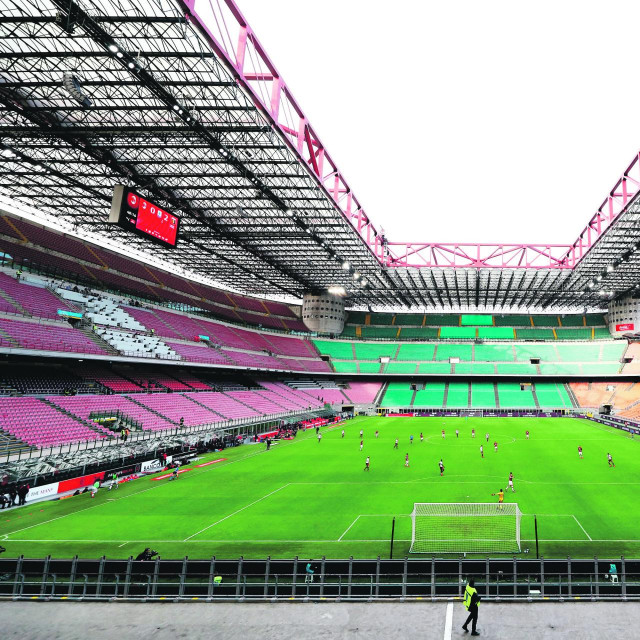 Stadion Giuseppe Meazza