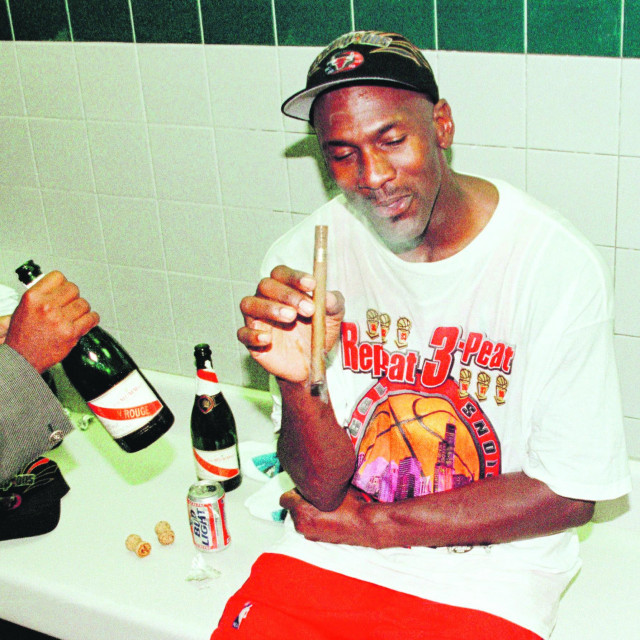Michael Jordan
