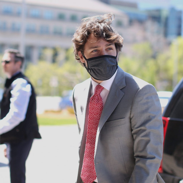 Kanadski premijer Justin Trudeau