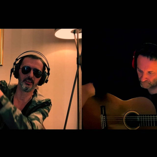 Goran Bare i Ante Gelo