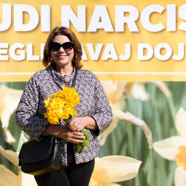 Voditeljica Karmela Vukov Colić