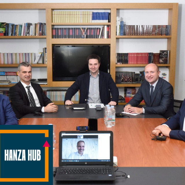 Marijan Krpan, Dalibor Pudić, Marko Biočina, Ivan Andročec, Julije Domac i Tomislav Čorak