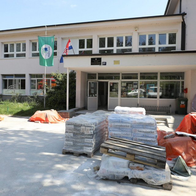 Osnovna škola Markuševec