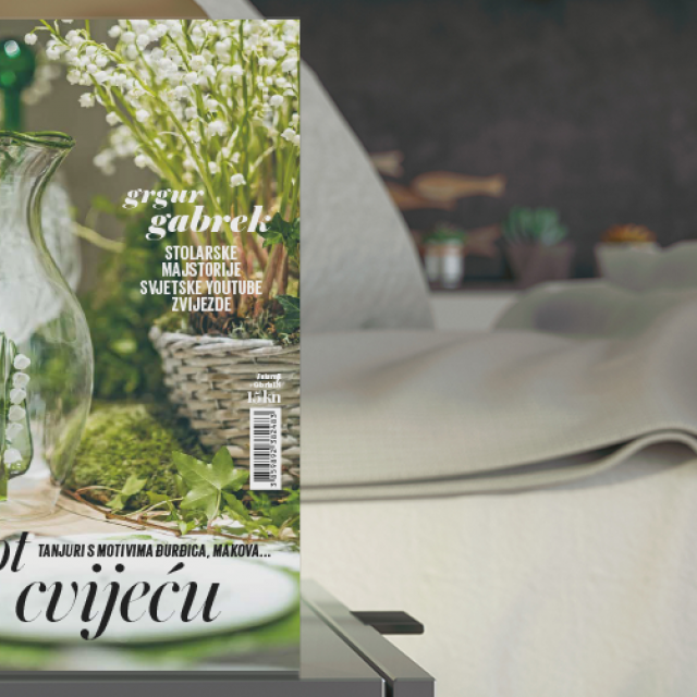 Nova Gloria IN stiže na kioske