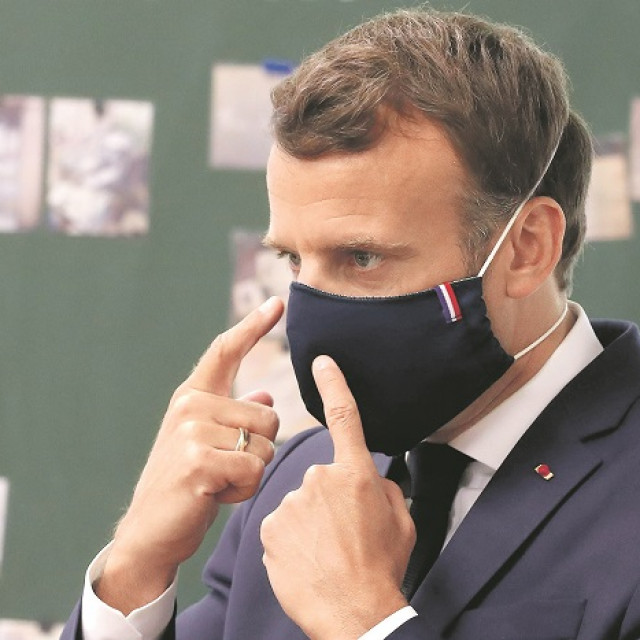 Emmanuel Macron