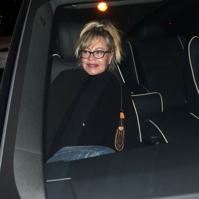 Melanie Griffith