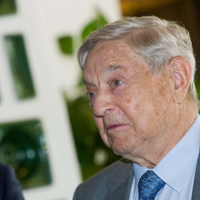 George Soros