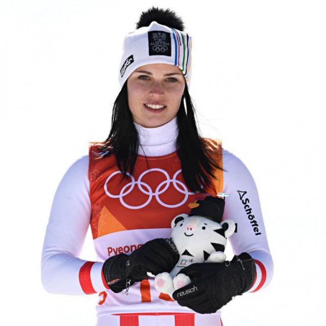 Anna Veith, rođena Fenninger