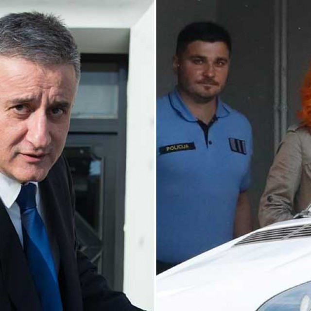 Tomislav i Ana Karamarko