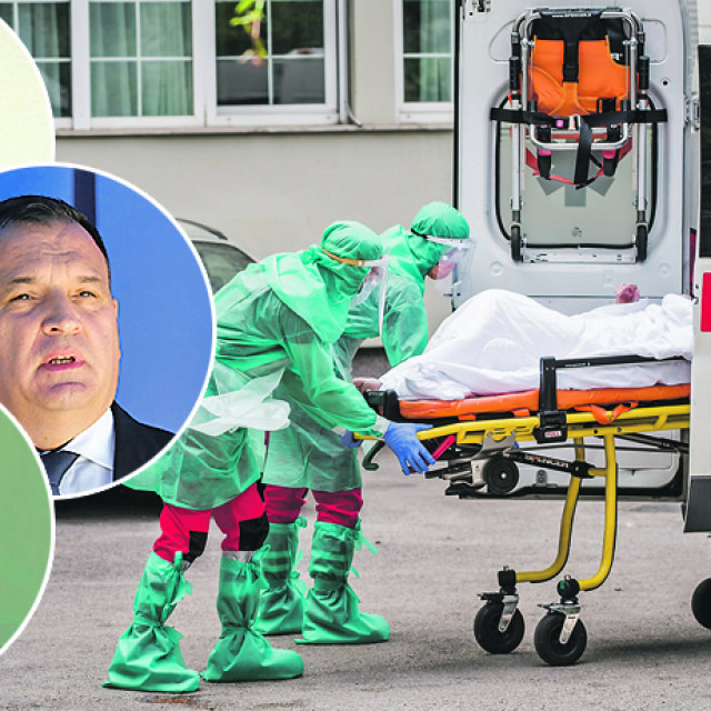 U krugovima: Alemka Markotić, Vili Beroš i Marko Kutleša