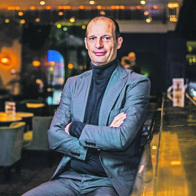 Massimiliano Allegri
