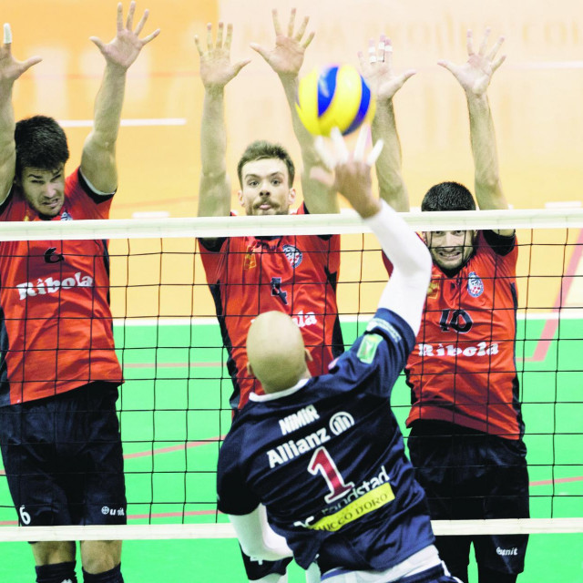 Na fotografiji: Ivan Matokovic, Dalton Solbrig, Ivan Zeljkovic i Abdel Aziz Nimir