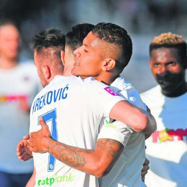 Kreković i Jairo slave