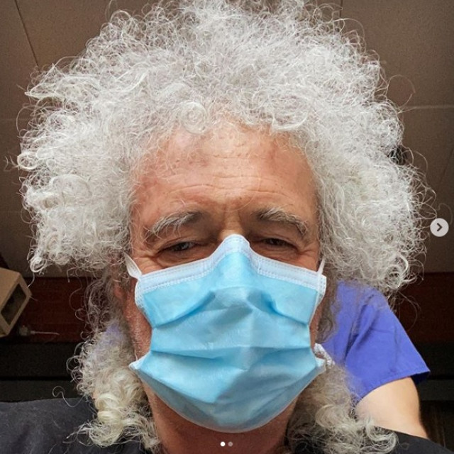 Brian May
