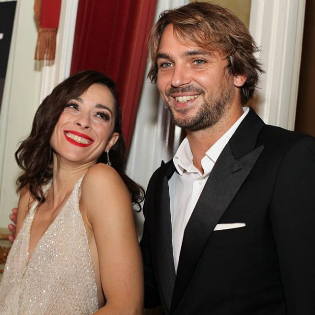 Zrinka Cvitešić i Niko Kranjčar