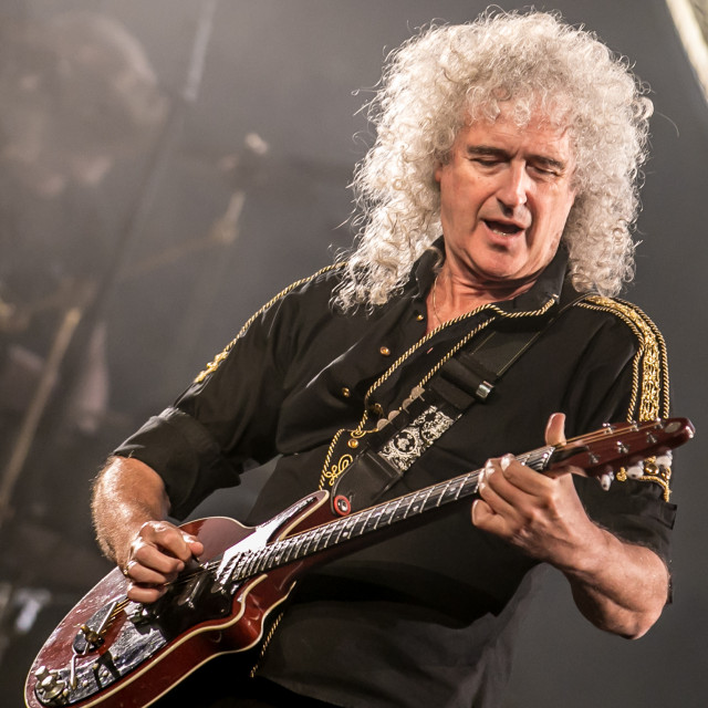 brian may