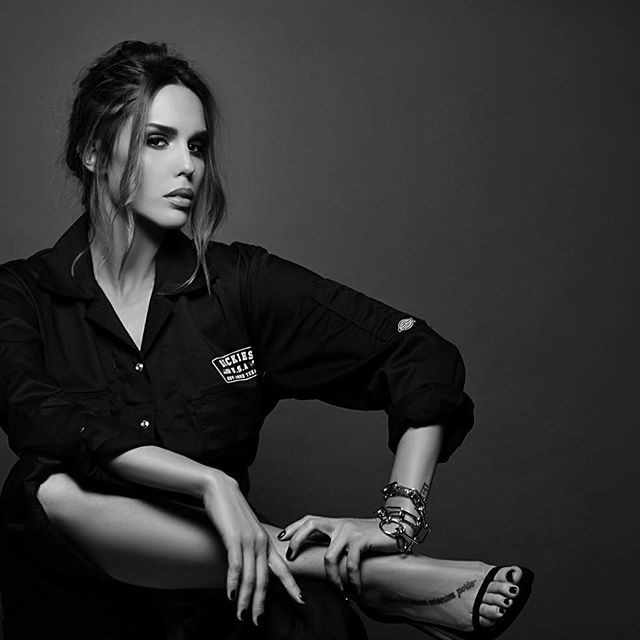 Franka Batelić je spremna za Eurosong