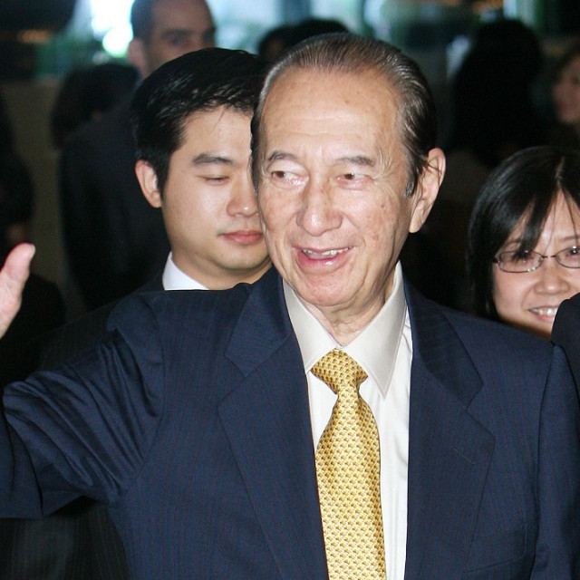 Stanley Ho