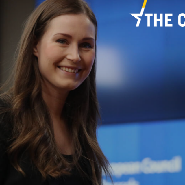 Finnish PM Sanna Marin: 