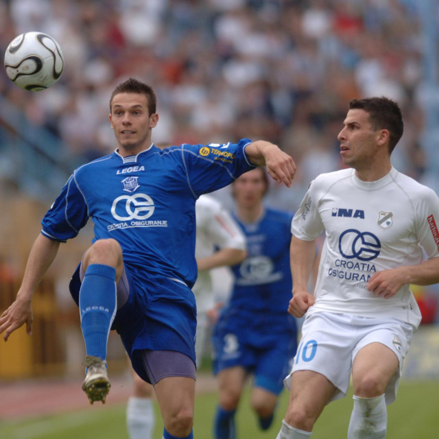 Vladimir Vuk (Varteks) i Ahmad Sharbini (Rijeka)