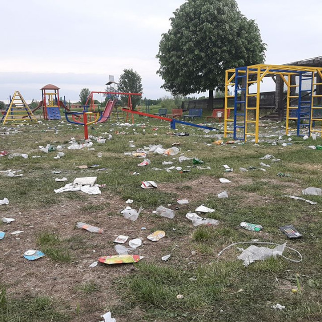 Lokacija na kojoj je organizirana norijada