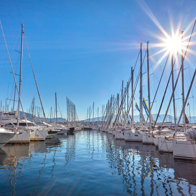 ACI marina Split