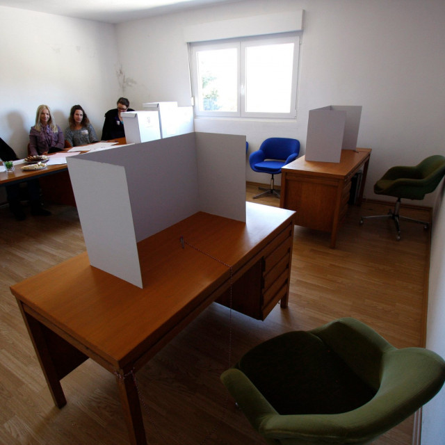 Izbori / Ilustracija