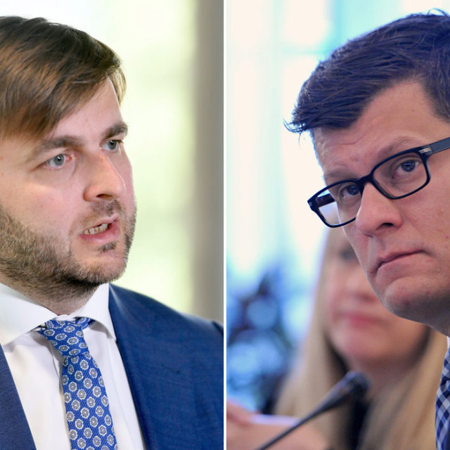 Tomislav Ćorić; Hrvoje Krešić