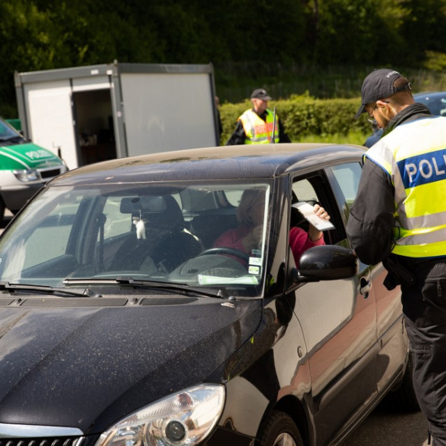 Njemačko-danska granica