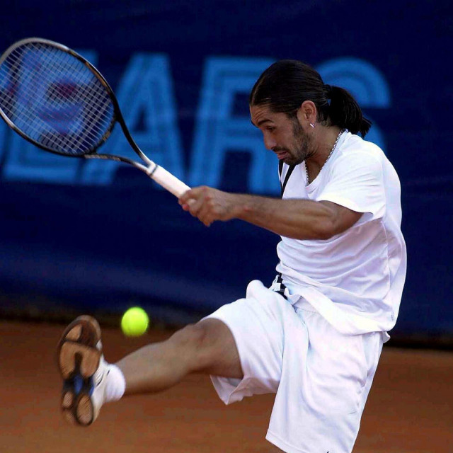 Marcelo Rios jedini je tenisač koji je bio broj 1, a da nikada nije osvojio Grand Slam