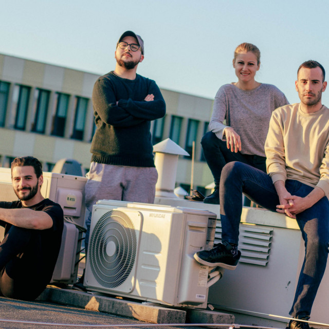 predstava 'Dobro je ništa'