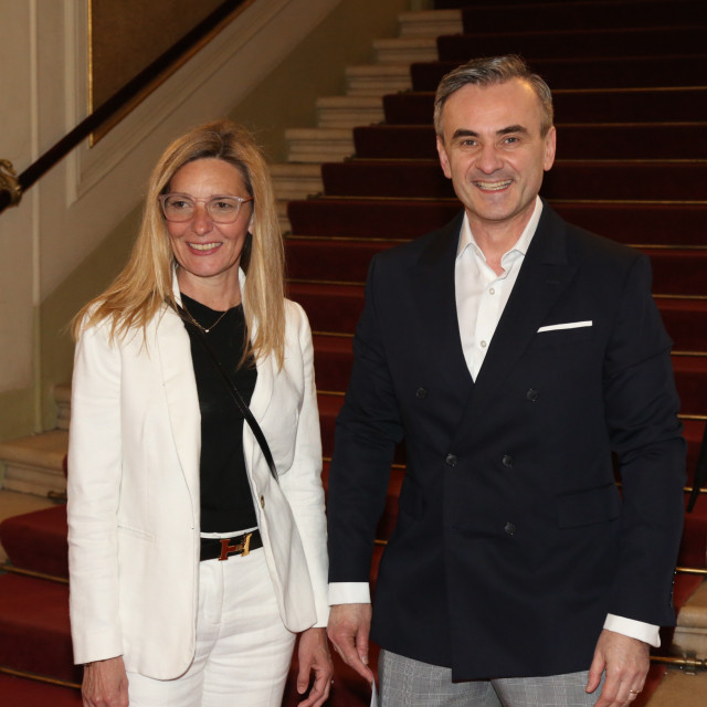 Davor i Senka Meštrović