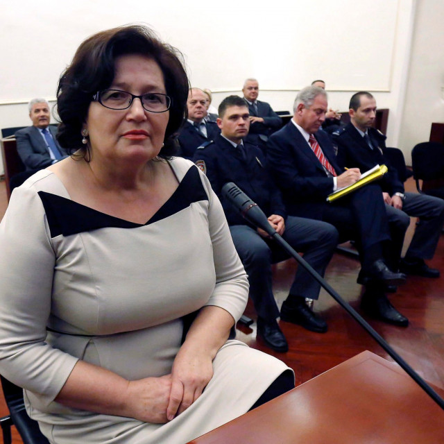 Branka Pavošević (arhiva)