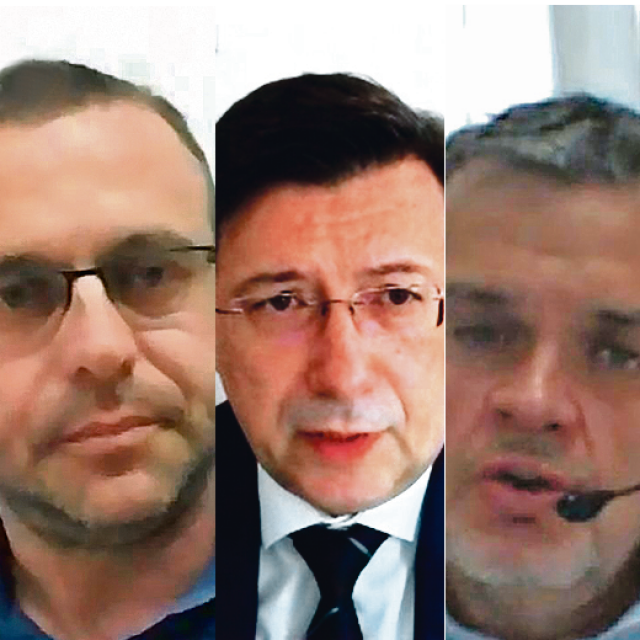 Obnova Zagreba, panel rasprava