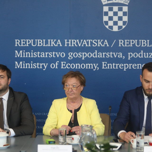 Tomislav Coric, Inga Zic i Josip Aladrović