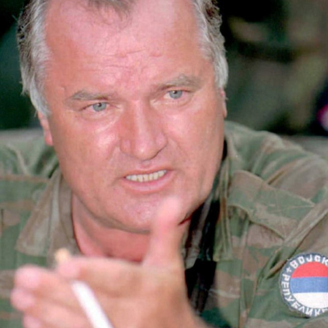 Ratko Mladić