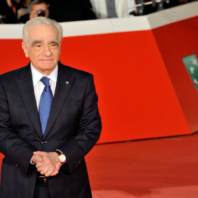 Martin Scorsese