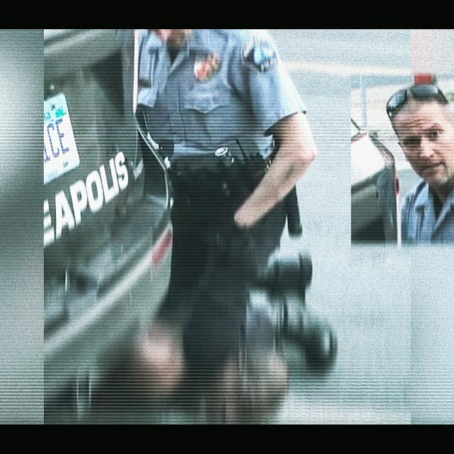 Policajac Derek Chauvin