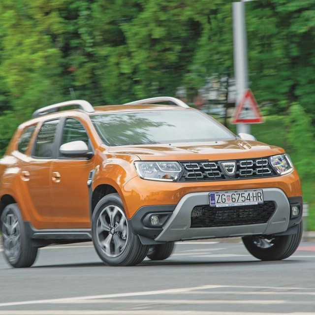 Dacia Duster LPG