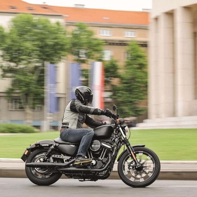 Motocikl Harley-Davidson