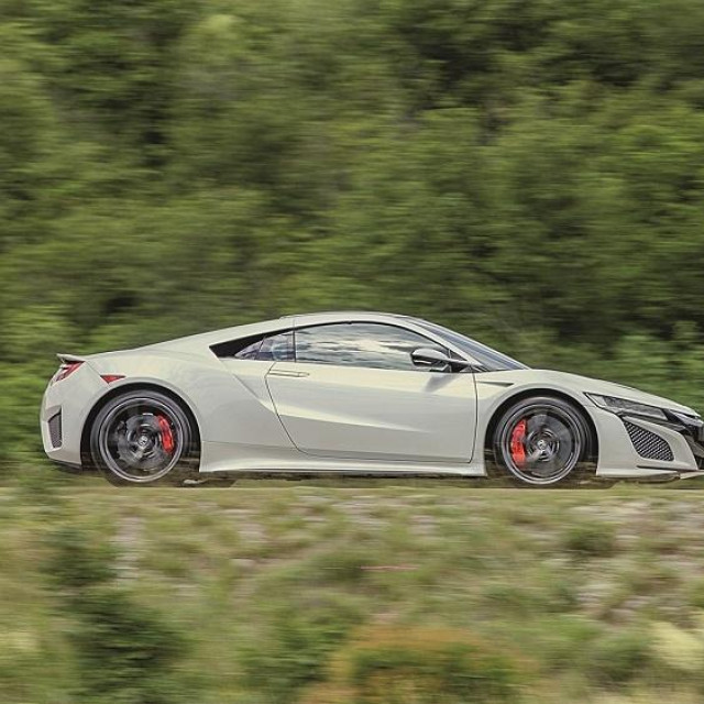 Honda NSX