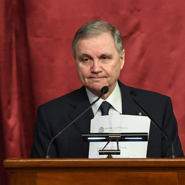 guverner Ignazio Visco