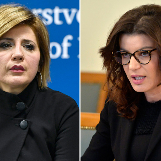 Ana Mandac, Josipa Rimac