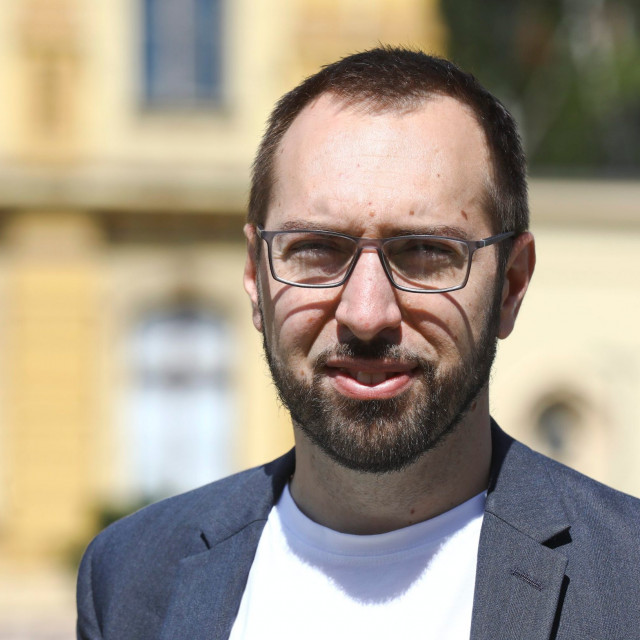 Tomislav Tomašević