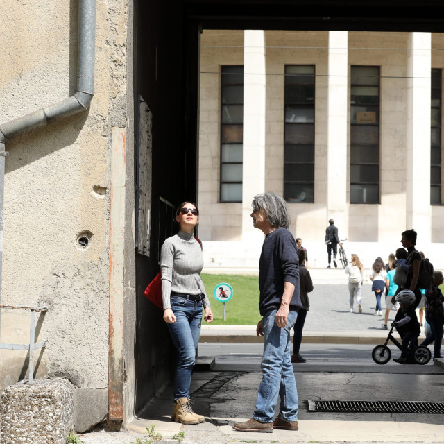 Tatjana i Mladen Pavišić