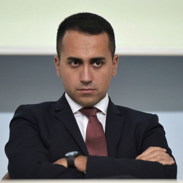 Luigi Di Maio
