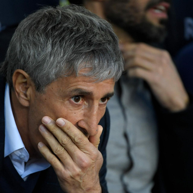 Quique Setien