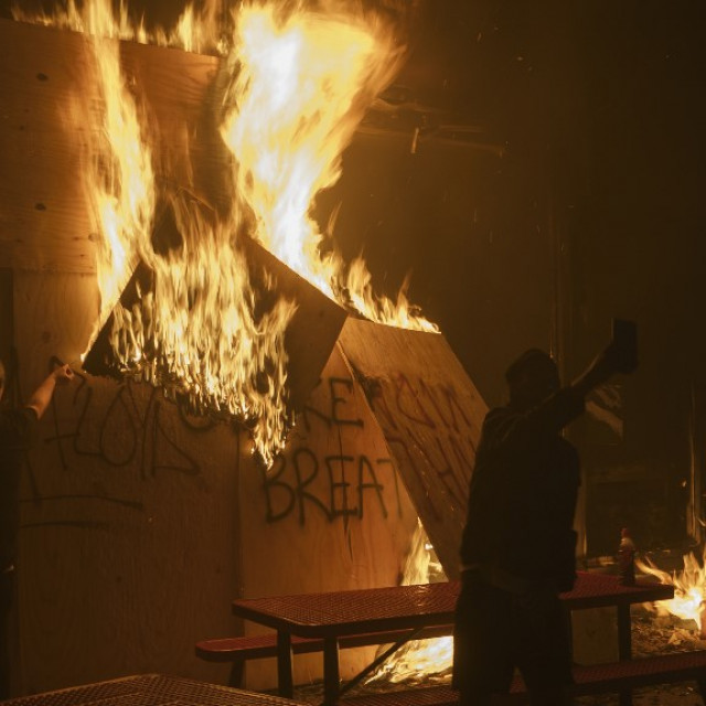 Prosvjedi u Minneapolisu