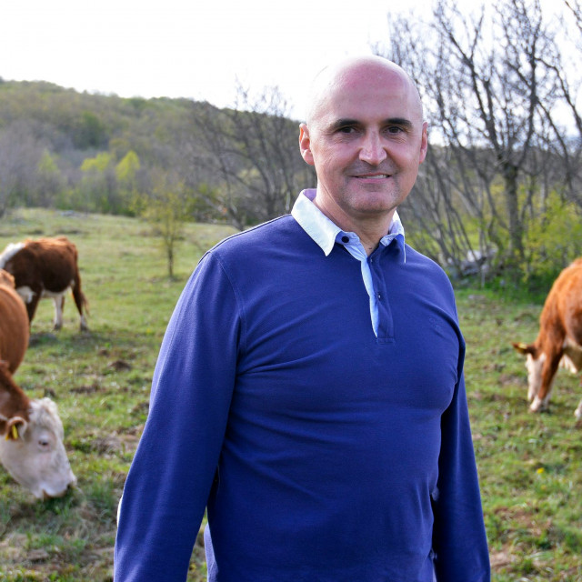 Poduzetnik Claude Jambrušić