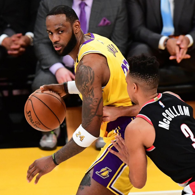 LeBron James